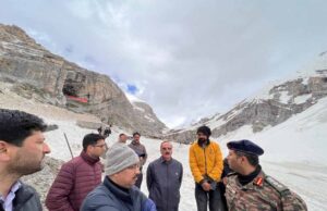 अमरनाथ यात्रा से पहले लखनपुर का कायाकल्प, DC के सख्त निर्देश जारी