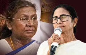 सीएम ममता का केंद्र पर पलटवार: बंगाल को बनाया जा रहा निशाना, प्रोटोकॉल उल्लंघन से किया इनकार
