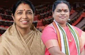 निर्विरोध राज्यसभा सांसद बनीं लक्ष्मी वर्मा और फूलोदेवी नेताम, विधानसभा से लिया प्रमाण पत्र