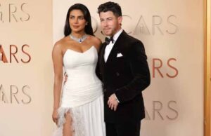 Nick Jonas–Priyanka Chopra ऑस्कर जाते वक्त बड़ा हादसा टला, बाल-बाल बची स्टार जोड़ी