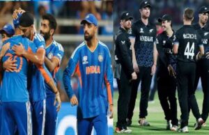टी20 वर्ल्ड कप में भारत पर भारी रहा न्यूजीलैंड, रिकॉर्ड देख रह जाएंगे हैरान