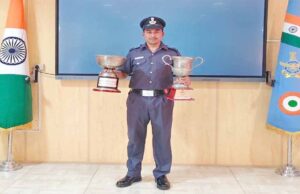 गरियाबंद के गणेश सोनी ने रचा इतिहास, NCC प्री-कमीशन कोर्स में छत्तीसगढ़ को दिलाया ऑल इंडिया पहला स्थान