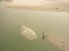 गंगा नदी बेसिन ने 1300 साल में सबसे अधिक सूखा देखा, भयावह स्थिति