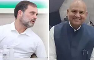 राज्यसभा चुनाव के लिए कांग्रेस ने जारी की उम्मीदवारों की सूची, सिंघवी-रेड्डी समेत 6 नामों का ऐलान