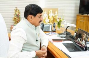 मुख्यमंत्री डॉ. यादव ने मध्यप्रदेश की खिलाड़ी बिटिया की सुरक्षित स्वदेश वापसी के लिए किए प्रयास