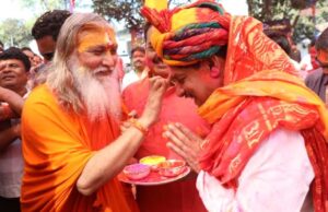 हर आंगन में सुख, शांति और समृद्धि के नए रंग बिखेरता है होली का उत्सव: मुख्यमंत्री डॉ. यादव