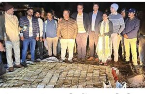 मुंबई प्राधिकरण ने सौरभ शर्मा के 100 करोड़ के गोल्ड-कैश को बेनामी लेनदेन माना, चेतन गौर को बेनामीदार बताया