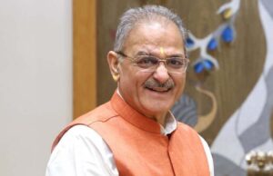 कविंद्र गुप्ता हिमाचल के राज्यपाल बने, 13 साल की उम्र में RSS से जुड़े, 13 महीने जेल में काटे; शिव प्रताप शुक्ल तेलंगाना के गवर्नर नियुक्त