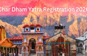 चारधाम यात्रा के लिए ऑनलाइन रजिस्ट्रेशन आज से शुरू, जानें कैसे करें पंजीकरण