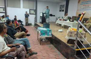 भोपाल में डॉ. अजय खरे के 12वें स्मृति व्याख्यान का आयोजन