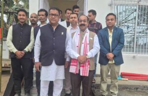 असम में तीसरी बार उम्मीदों और आशाओं का कमल खिलेगा, क्योंकि विकास का कोई विकल्प नहीं : उप मुख्यमंत्री अरुण साव
