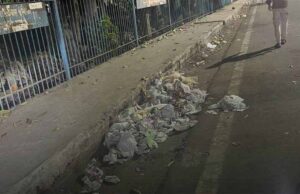 326 सफाईकर्मी तैनात, फिर भी भोपाल के बाजारों में गंदगी का अंबार