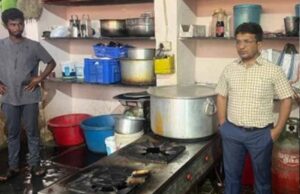 बीजापुर में होटल-ढाबों पर प्रशासन का छापा, घरेलू गैस सिलेंडर के कमर्शियल इस्तेमाल पर रोक