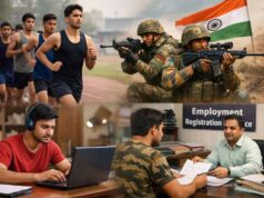 अग्निवीर भर्ती की तैयारी फ्री में: ऑनलाइन कोचिंग के लिए 1 अप्रैल तक करें आवेदन