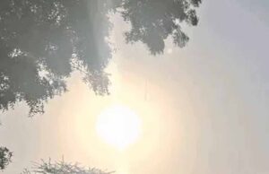दुर्ग-राजनांदगांव में पारा 39°C चढ़ा पारा, आज से बदलेगा मौसम