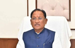 बिलासपुर दौरे पर CM विष्णु देव साय, आज करेंगे ‘गौधाम योजना’ का भव्य शुभारंभ