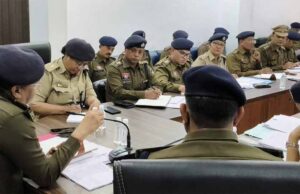 900 पुलिस जवानों की तगड़ी घेराबंदी, होली पर 30 बाज पार्टियां करेंगी पेट्रोलिंग