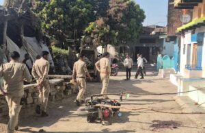 दमोह में सनसनी: जेल से छूटते ही फिर बना कातिल, रॉड-हथौड़े से युवक की बेरहमी से हत्या