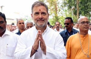 कांग्रेस ने याद दिलाया इराक हमले का वाकया, भारत ने की थी 100 करोड़ की मदद
