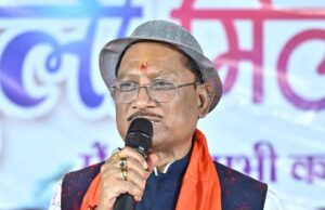 होली पर किसानों के खातों में राशि अंतरण से दोगुनी हुई तिहार की खुशी : मुख्यमंत्री श्री विष्णु देव साय