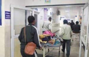 ग्वालियर अस्पताल में बदहाल व्यवस्था: 20 दिन से बंद लिफ्ट, मरीजों को सीढ़ियों से ले जाने की मजबूरी