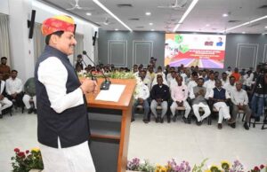 इंदौर-उज्जैन ग्रीनफील्ड परियोजना किसान और सरकार के बीच विश्वास की बनेगी मिसाल : मुख्यमंत्री डॉ. यादव