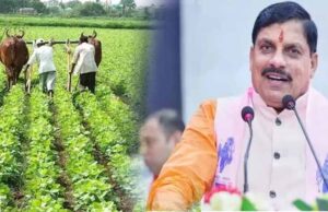 अन्नदाता ही हैं मध्यप्रदेश के भाग्य विधाता : मुख्यमंत्री डॉ. यादव
