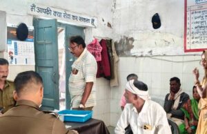 नरसिंहपुर में दो सगी बहनों की मौत, पिकअप गाड़ी ने स्कूटर को मारी टक्कर