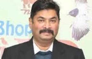 सुभरंजन सेन बने नए मप्र वन बल प्रमुख, अप्रैल 2028 तक रहेगा कार्यकाल