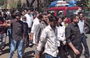 MP के मेडिकल कॉलेजों में 8 हजार डॉक्टर्स हड़ताल पर, स्टापेंड संशोधन लागू न होने पर प्रदर्शन से इलाज ठप