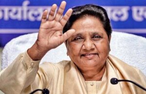 कांग्रेस के कारण ही बनी थी बसपा, कांशीराम के नाम पर आयोजन को लेकर मायावती ने जताया गुस्सा