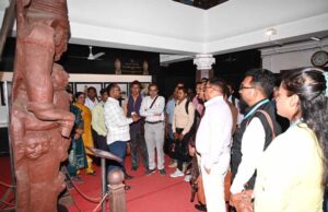 पुरातत्त्वीय धरोहरों के संरक्षण में जनभागीदारी बढ़ाने की पहल, जिला पुरातत्त्वीय संघों के गठन पर तीन दिवसीय कार्यशाला शुरू