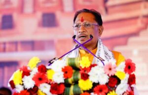 मां और शिशु का स्वस्थ भविष्य ही समृद्ध छत्तीसगढ़ की मजबूत नींव : मुख्यमंत्री विष्णु देव साय