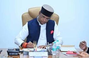 हर पंचायत में पैक्स के माध्यम से जन औषधि केंद्रों का किया जाएगा विस्तार : मंत्री सारंग मैनिट में कार्यक्रम में शामिल हुए