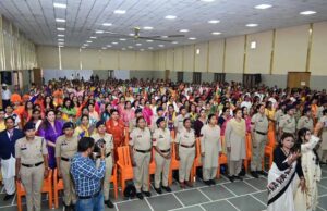 मैं भारत हूं” थीम पर भव्य बाइक-स्कूटी रैली, गोल्डन बुक ऑफ वर्ल्ड रिकॉर्ड में दर्ज