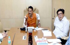 निर्माणाधीन कार्यों को पूर्ण गुणवत्ता के साथ नियत समय अवधि में पूर्ण करें : मंत्री सिलावट