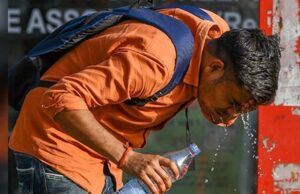 मार्च की शुरुआत में बढ़ी गर्मी, पारा 35 डिग्री के पार, तेज धूप से दिन में बढ़ी तपिश