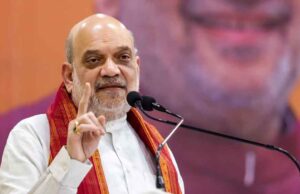 बंगाल में महिलाओं को 5700 करोड़ का तोहफा, अमित शाह बोले- सत्ता में आए तो घुसपैठियों पर सख्ती