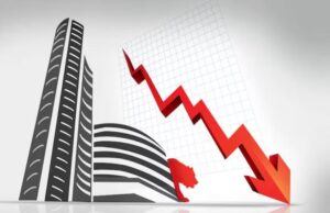 सेंसेक्स में 500 अंक की गिरावट, निफ्टी 24,600 के पास, खुलते ही क्यों गिरा बाजार?