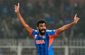 Harry Brook ने की Jasprit Bumrah की जमकर तारीफ, बोले– इस समय दुनिया के सर्वश्रेष्ठ गेंदबाज