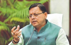 संकट के बीच बोले पुष्कर सिंह धामी – सरकार का पहला लक्ष्य, सभी को सुरक्षित निकालना