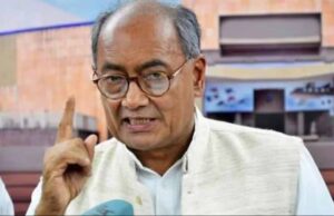 MP की धान को GI टैग नहीं मिला तो अनशन करेंगे दिग्विजय सिंह, केंद्र सरकार को दिया अल्टीमेटम
