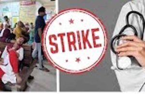 एमपी में स्वास्थ्य सेवाएं प्रभावित: डॉक्टर्स की हड़ताल आज से, ऑपरेशन और इलाज पर पड़ेगा असर
