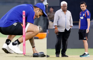 T20 वर्ल्डकप 2026 फाइनल से पहले अहमदाबाद की पिच बदली, किस टीम को मिलेगा बड़ा फायदा?
