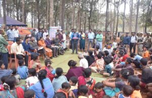 नारायणपुर के सुदूर गांवों में पहुंच रही हैं स्वास्थ्य सेवाएं : 107 ग्रामीणों को मिला उपचार