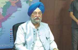 LPG उत्पादन में 28% की बढ़ोतरी, अब सिर्फ 2.5 दिन में मिलेगी गैस सिलेंडर डिलीवरी: हरदीप सिंह पुरी