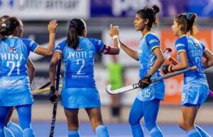 हैदराबाद पहुंची इंग्लैंड महिला हॉकी टीम, एफआईएच वर्ल्ड कप 2026 क्वालीफायर की तैयारी तेज