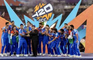टीम इंडिया का T20I में ऐतिहासिक कारनामा, यह महारिकॉर्ड अब तक कोई टीम नहीं तोड़ पाई