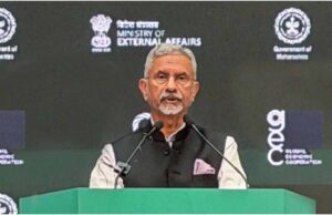 ईरानी जहाज को शरण देने पर जयशंकर का बड़ा बयान, बोले— हमने जो किया बिल्कुल सही किया