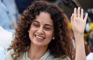 पीएम मोदी और NDA पर जनता का भरोसा, हर जगह लहराएगा भाजपा का परचम: कंगना रनौत